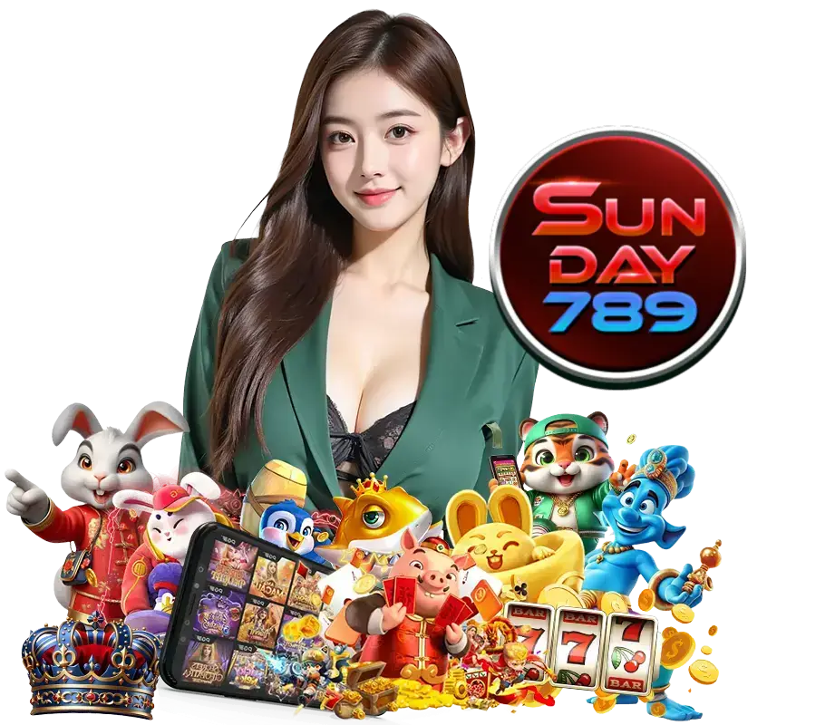 SUNDAY789 สล็อตแตกหนัก